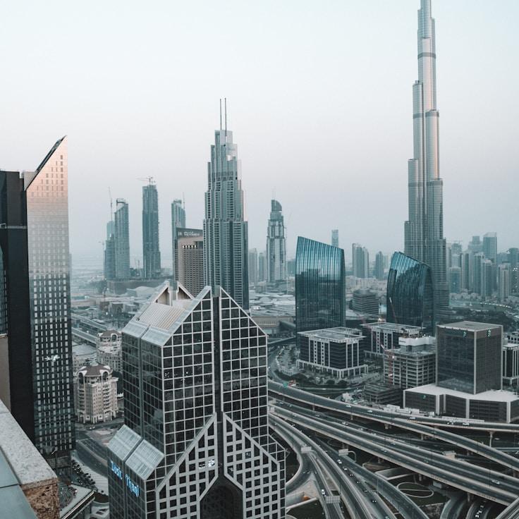 Sunset outdoors in Spain